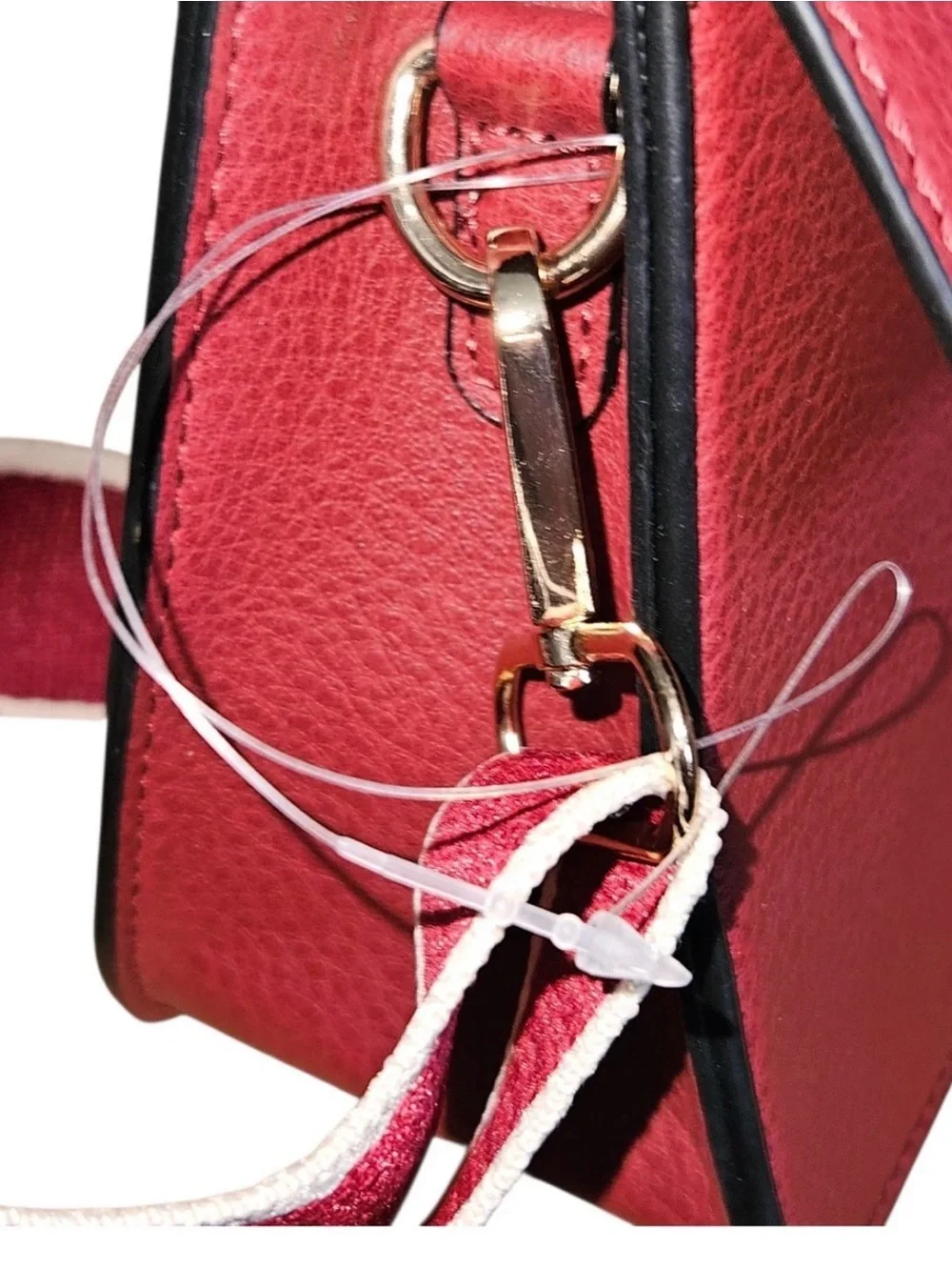 N/A stylish red